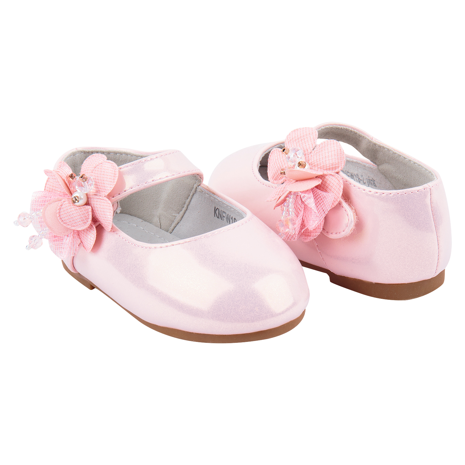 фото Туфли santa&barbara розовый knfw19-2 pink р.25