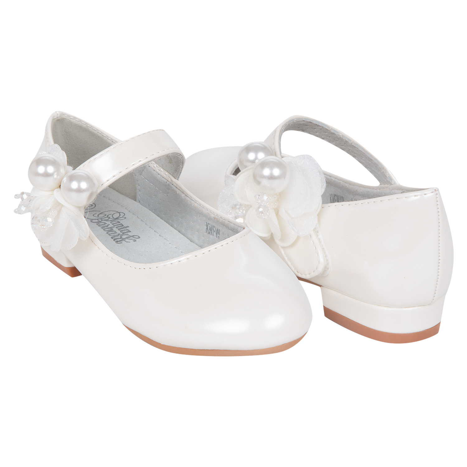 фото Туфли santa&barbara белый knfw19-7 white р.30