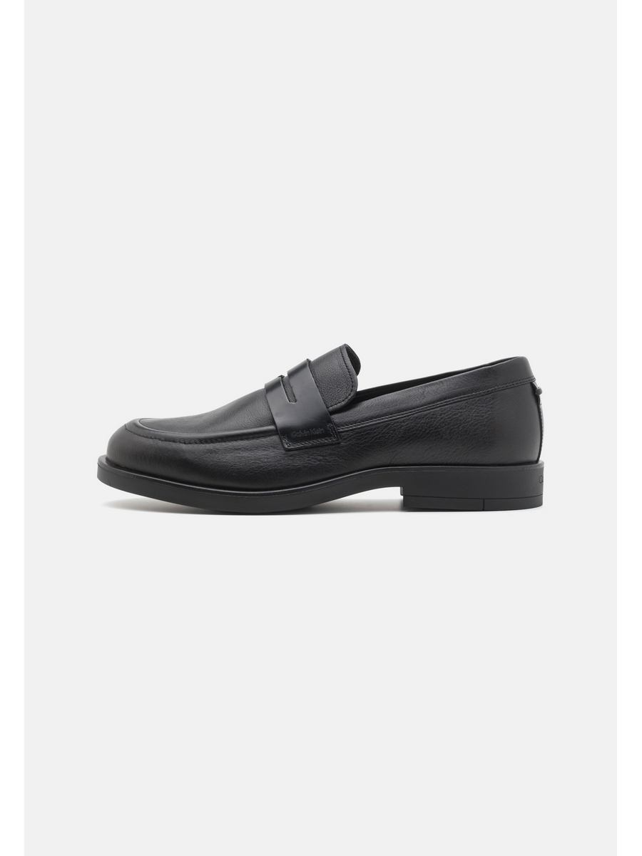 

Лоферы мужские Calvin Klein 6CA12K01O черные 46 EU, Черный, 6CA12K01O