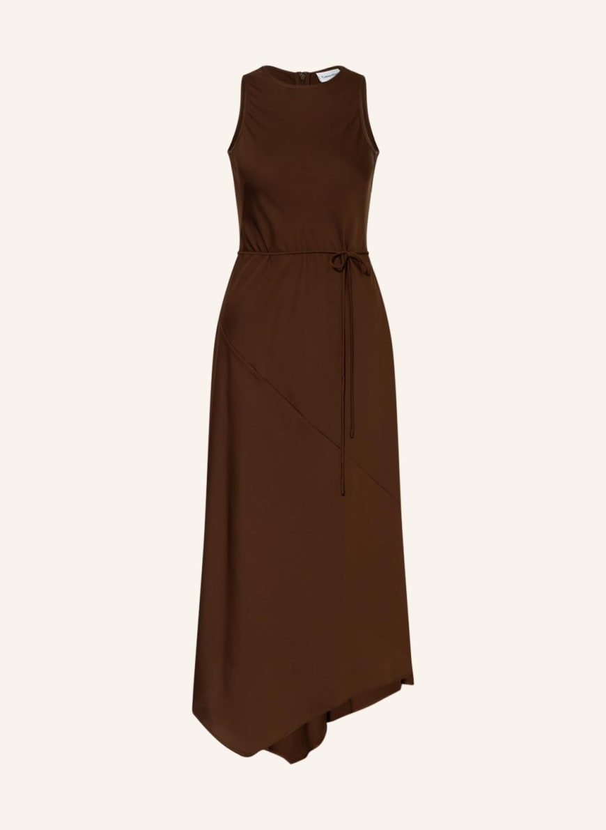 

Платье женское Calvin Klein 1001404057 коричневое 42 (доставка из-за рубежа), 1001404057