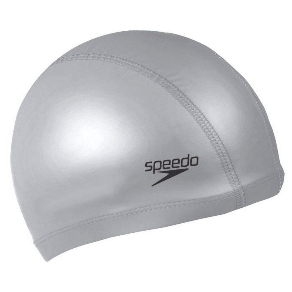 

Шапочка для плавания SPEEDO Pace Cap, серебристый