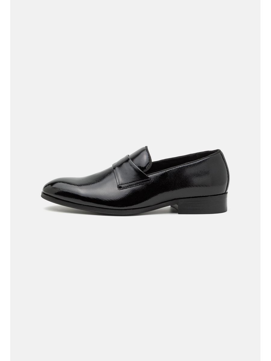 

Лоферы мужские ALDO A0112C06P черные 41 EU, Черный, A0112C06P