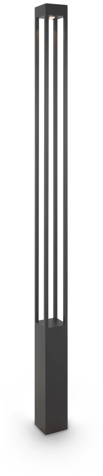 

Садовый светильник Maytoni Outdoor elbe графит O424FL-L25GF, Outdoor elbe