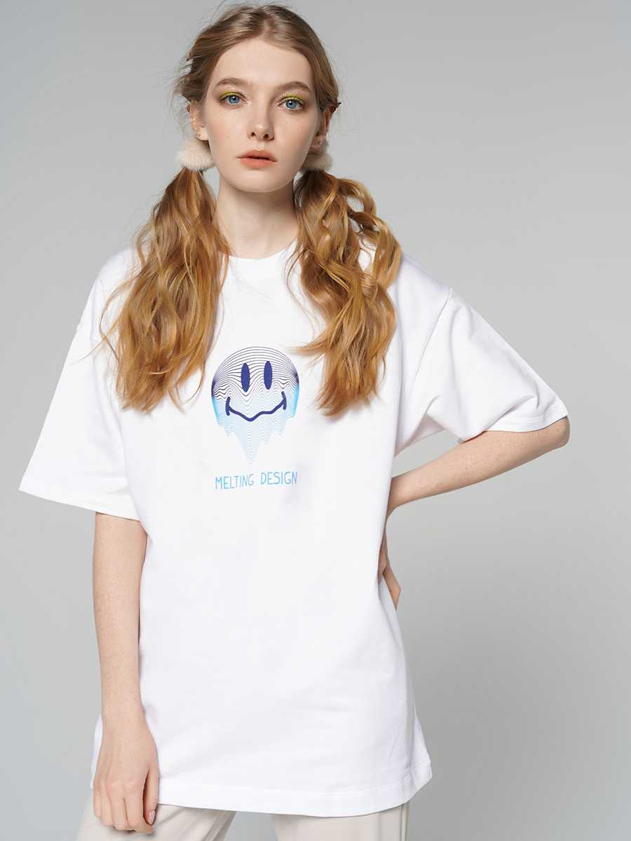 

Футболка женская ТВОЕ 85532 белая XS-S, 85532