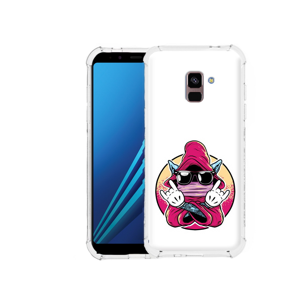 

Чехол MyPads Tocco для Samsung Galaxy A8 Plus йоу (PT119249.593.382), Tocco