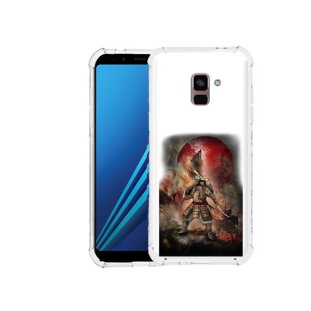 

Чехол MyPads Tocco для Samsung Galaxy A8 Plus китайскийвоин (PT119249.593.388), Tocco