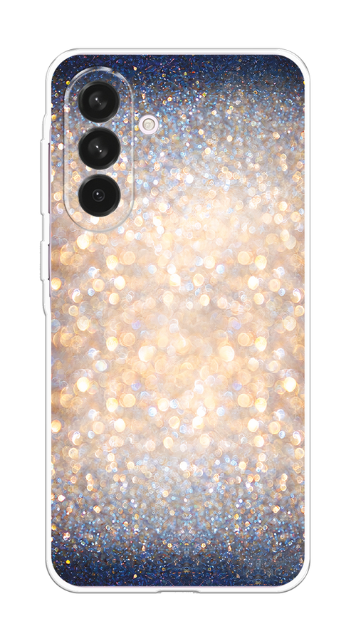 

Чехол на Samsung Galaxy A56 5G Мерцание рисунок, Желтый;серый, 2110850-1