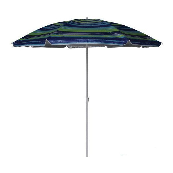Зонт пляжный Green Glade куп.:180см (A1254)