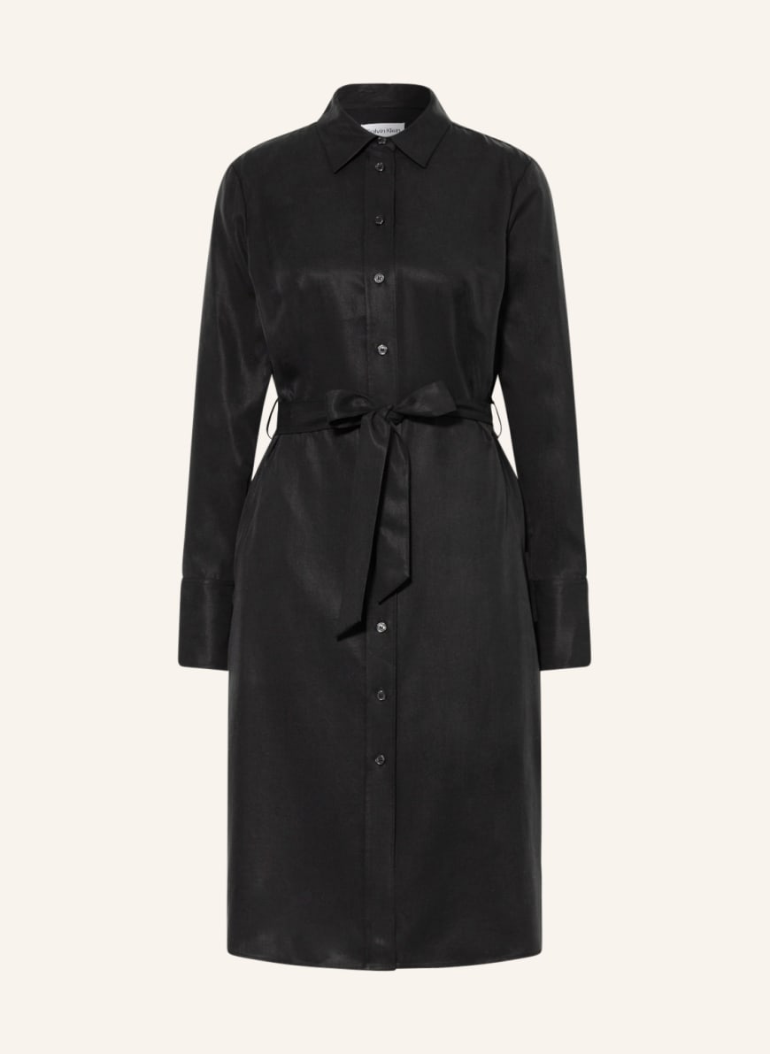 

Платье женское Calvin Klein 1001427422 черное 40 (доставка из-за рубежа), 1001427422