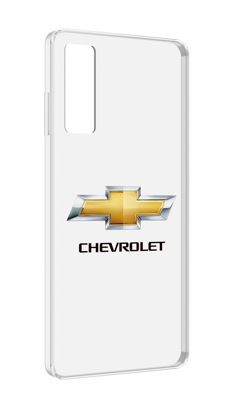 

Чехол MyPads сhevrolet-3 мужской для TCL 20 5G, Прозрачный, Tocco