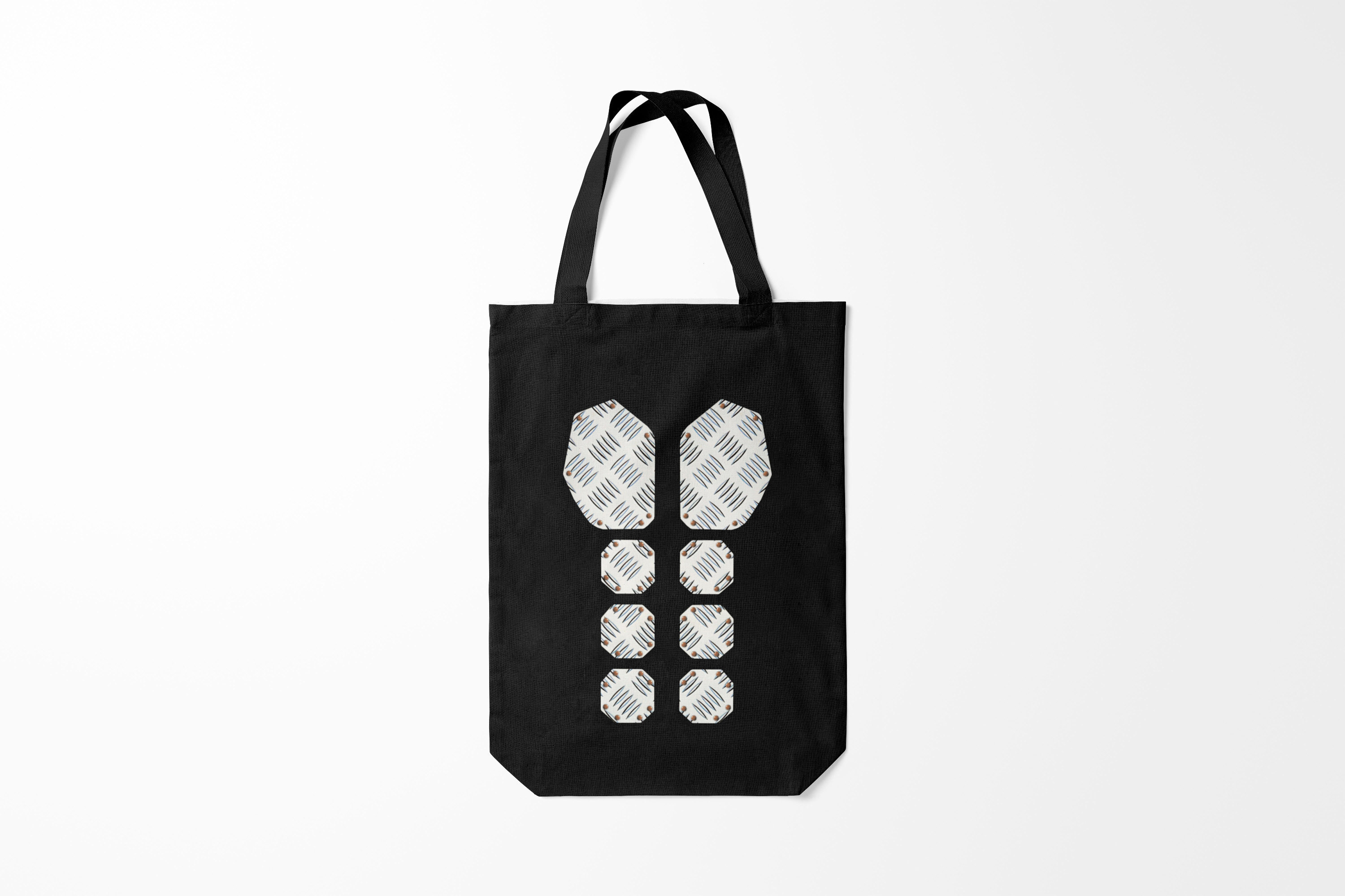 

Сумка шoппер унисекс Burnettie Sabaton, разноцветный, Sabaton