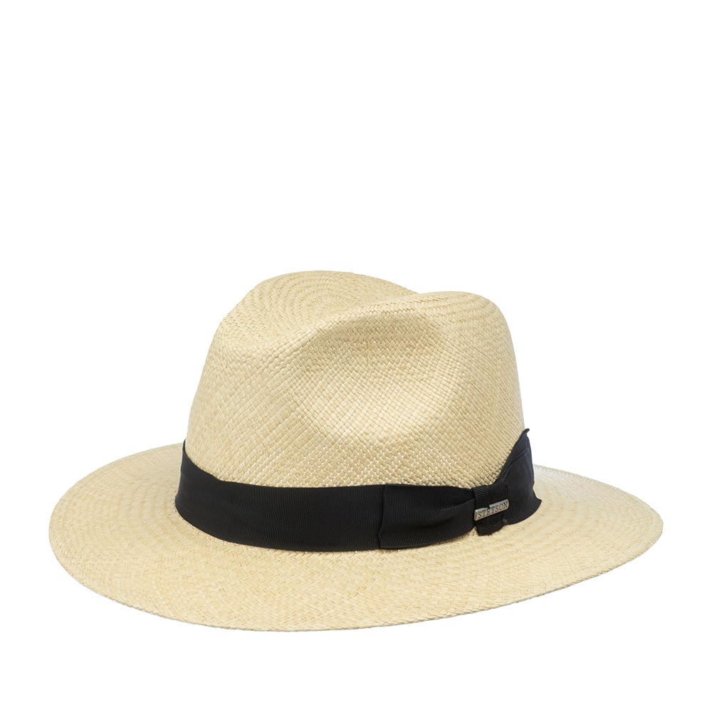 

Шляпа унисекс Stetson 2498408 TRAVELLER бежевая, р.61, Бежевый, 2498408 TRAVELLER