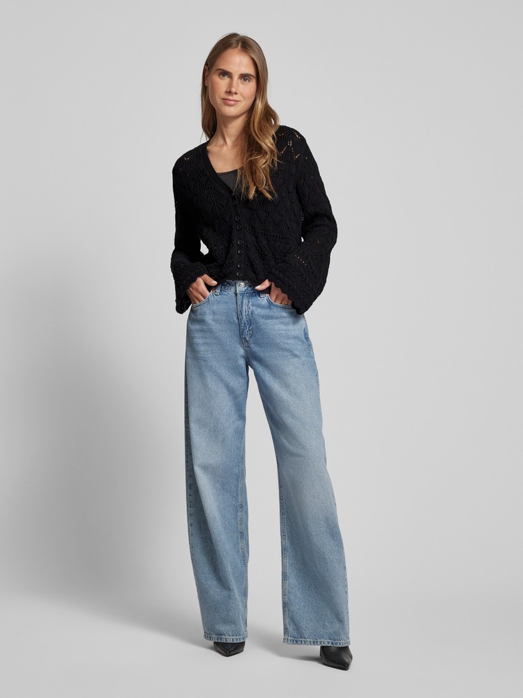 

Кардиган женский Vero Moda 10310863 черный S, 10310863