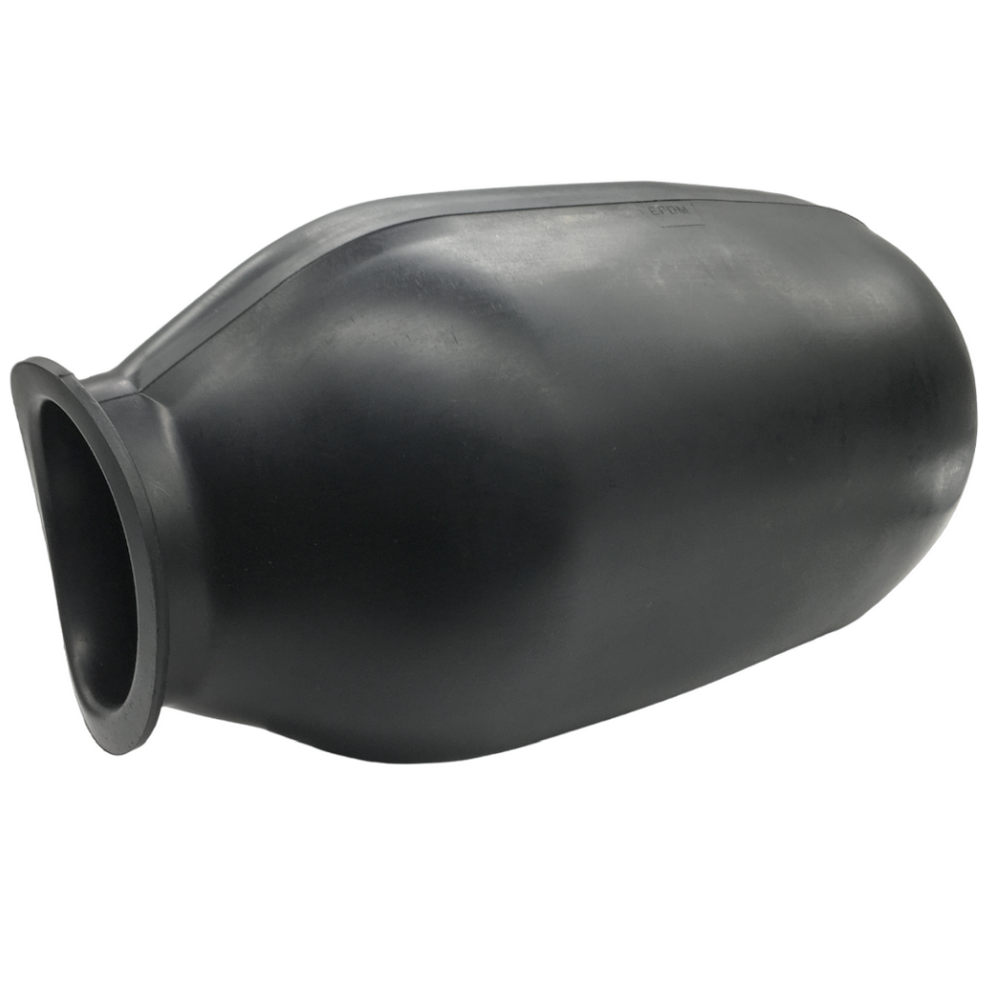 Мембрана для гидроаккумулятора Verton AQUA MB 80-100 л (V 80-100 л, резина, d 118 мм)