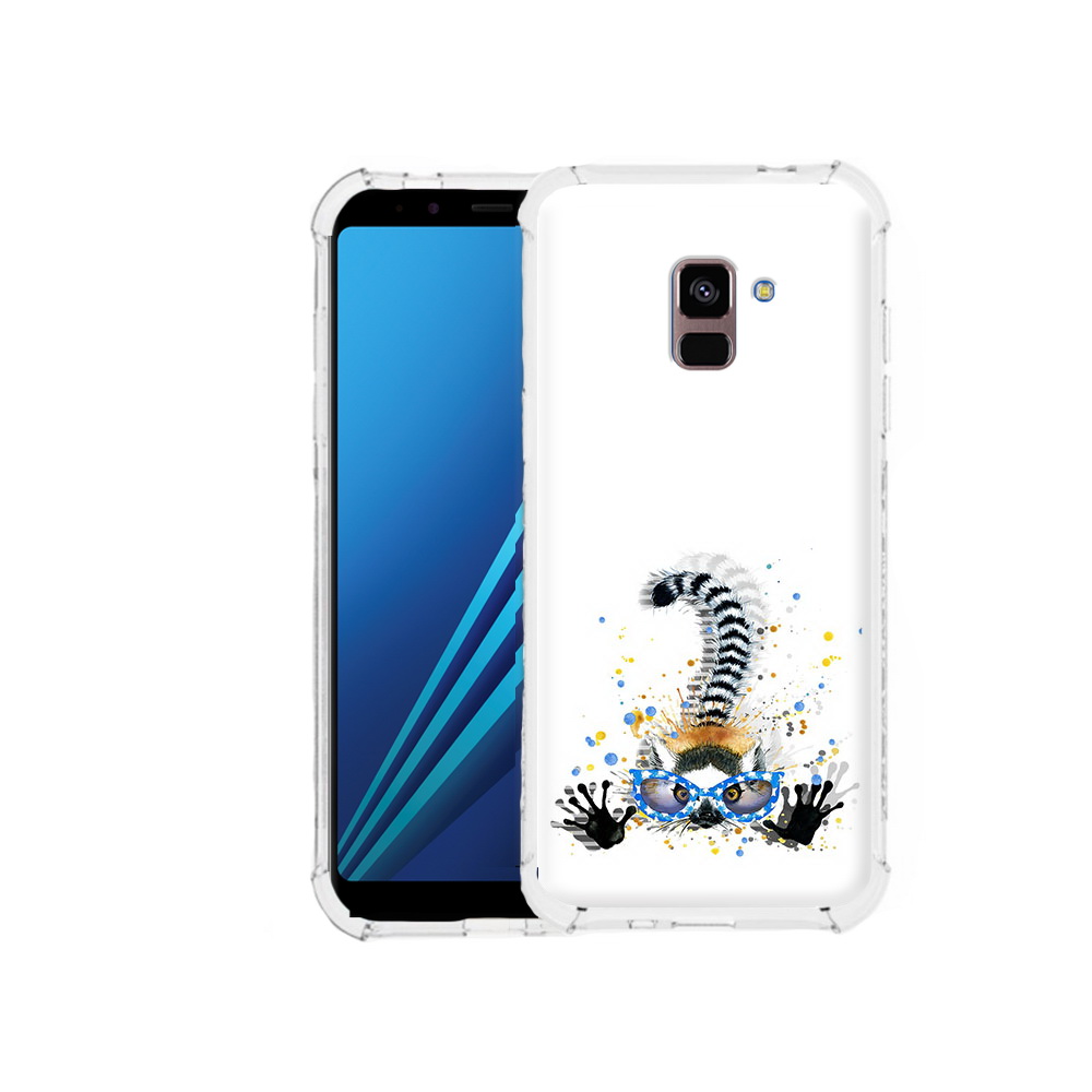 

Чехол MyPads Tocco для Samsung Galaxy A8 Plus лямур (PT119249.593.454), Tocco