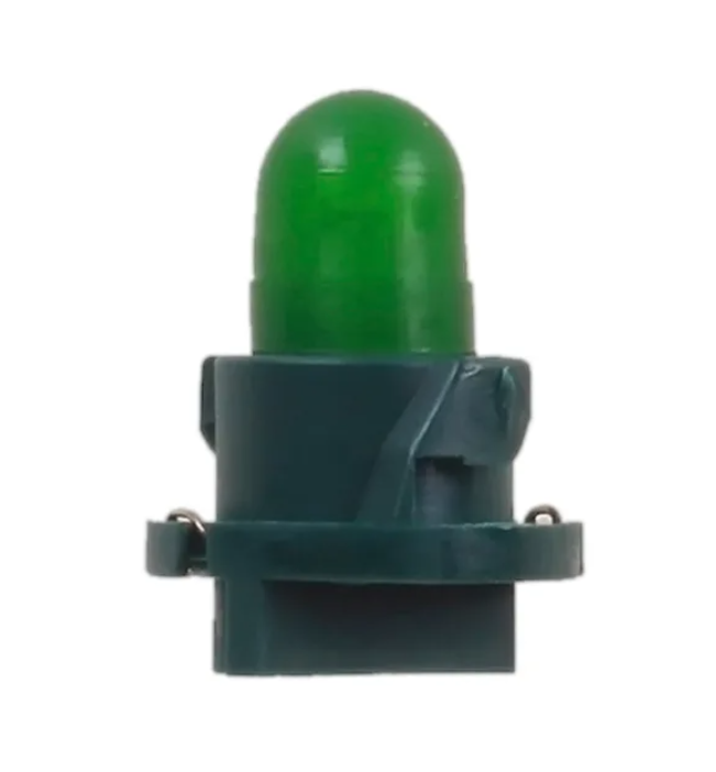 Лампа Дополнительного Освещения Koito 14v 80ma T4.8 - Пластик. Цоколь (Зелёный) KOITO арт.