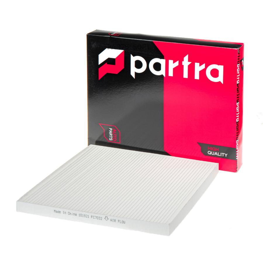 

Фильтр Салонный Partra Fc7032 PARTRA FC7032