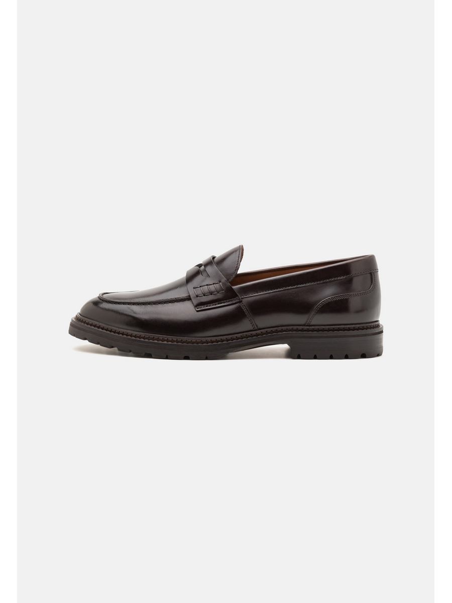 

Лоферы мужские ALDO A0112C06T коричневые 39 EU, Коричневый, A0112C06T