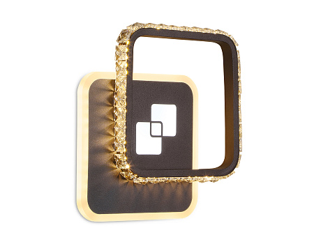 

Накладной светильник Ambrella Ice 16 FA232