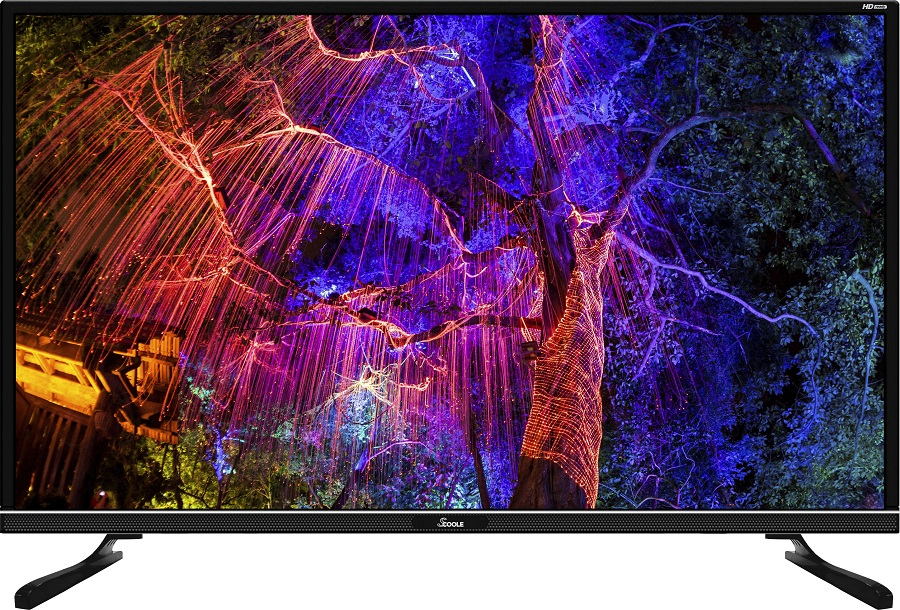 

Телевизор Scoole SL-LED32S78T2, 31,5"(80 см), HD, Черный, SL-LED32S78T2