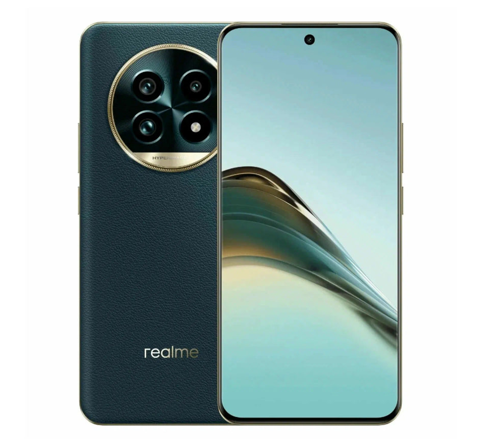 

Смартфон Realme 13 Pro 8/256GB Green, 13 Pro