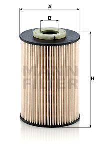 

Фильтр топливный MANN-FILTER PU9003Z, фильтр топливный MANN-FILTER PU9003Z