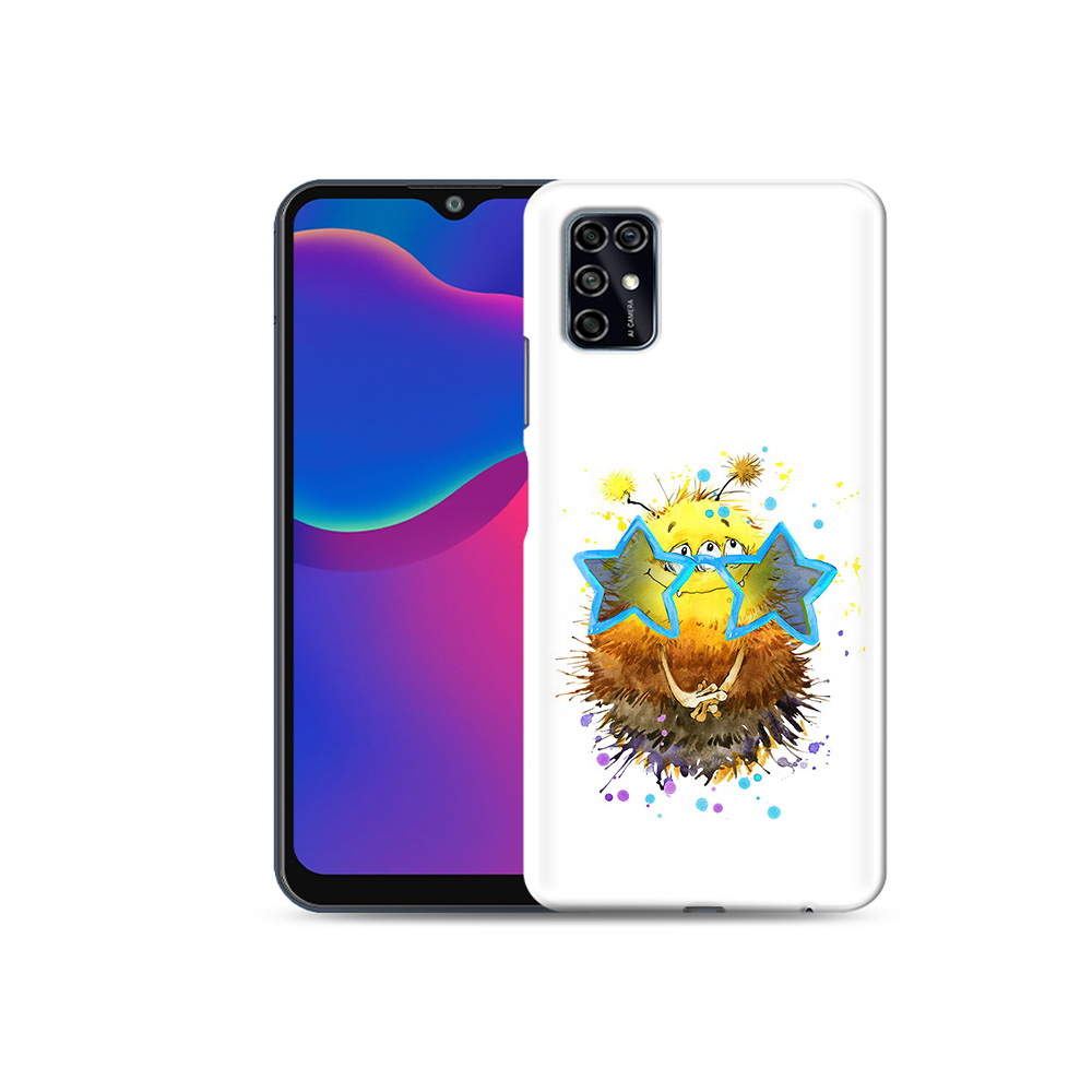 

Чехол MyPads Tocco для ZTE Blade V2020 Smart Буня (PT156449.459.38), Прозрачный, Tocco