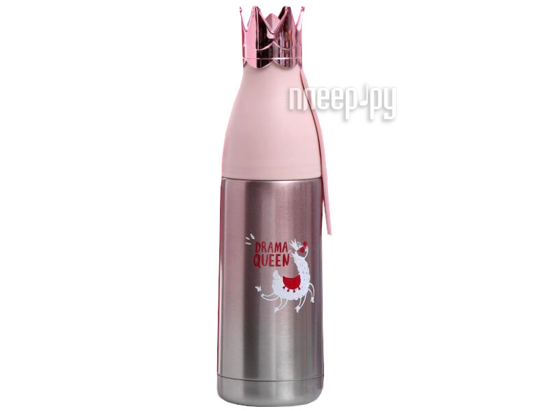 фото Термос командор drama queen 350ml 4588267 nobrand