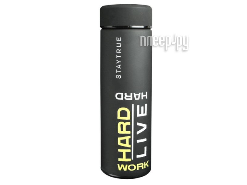 фото Термос командор hard work 500ml 4318700 nobrand