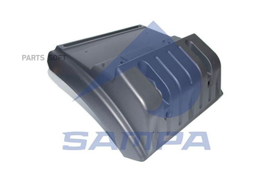 

Крыло заднее правое (задняя часть) 680 mm TGA SAMPA 18200069