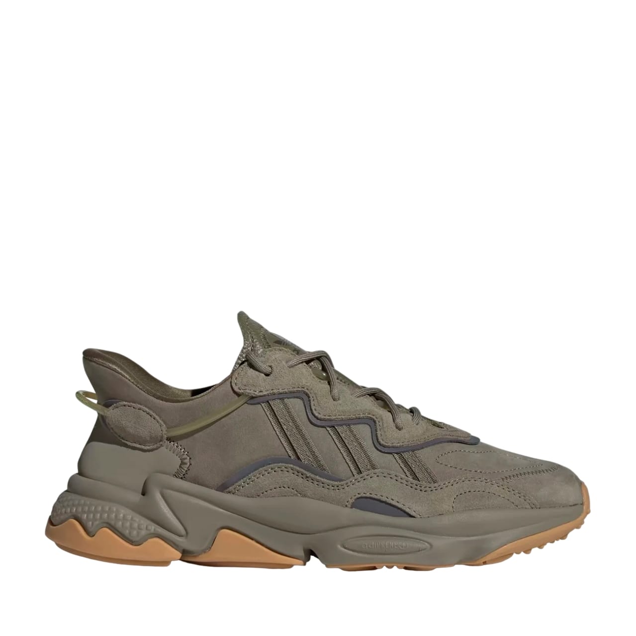 

Кроссовки мужские Adidas Originals Ozweego хаки 44.5 EU, OZWEEGO
