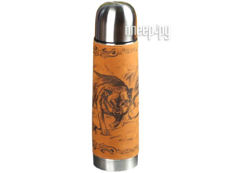 

Термос Командор Волк 500ml 4359408