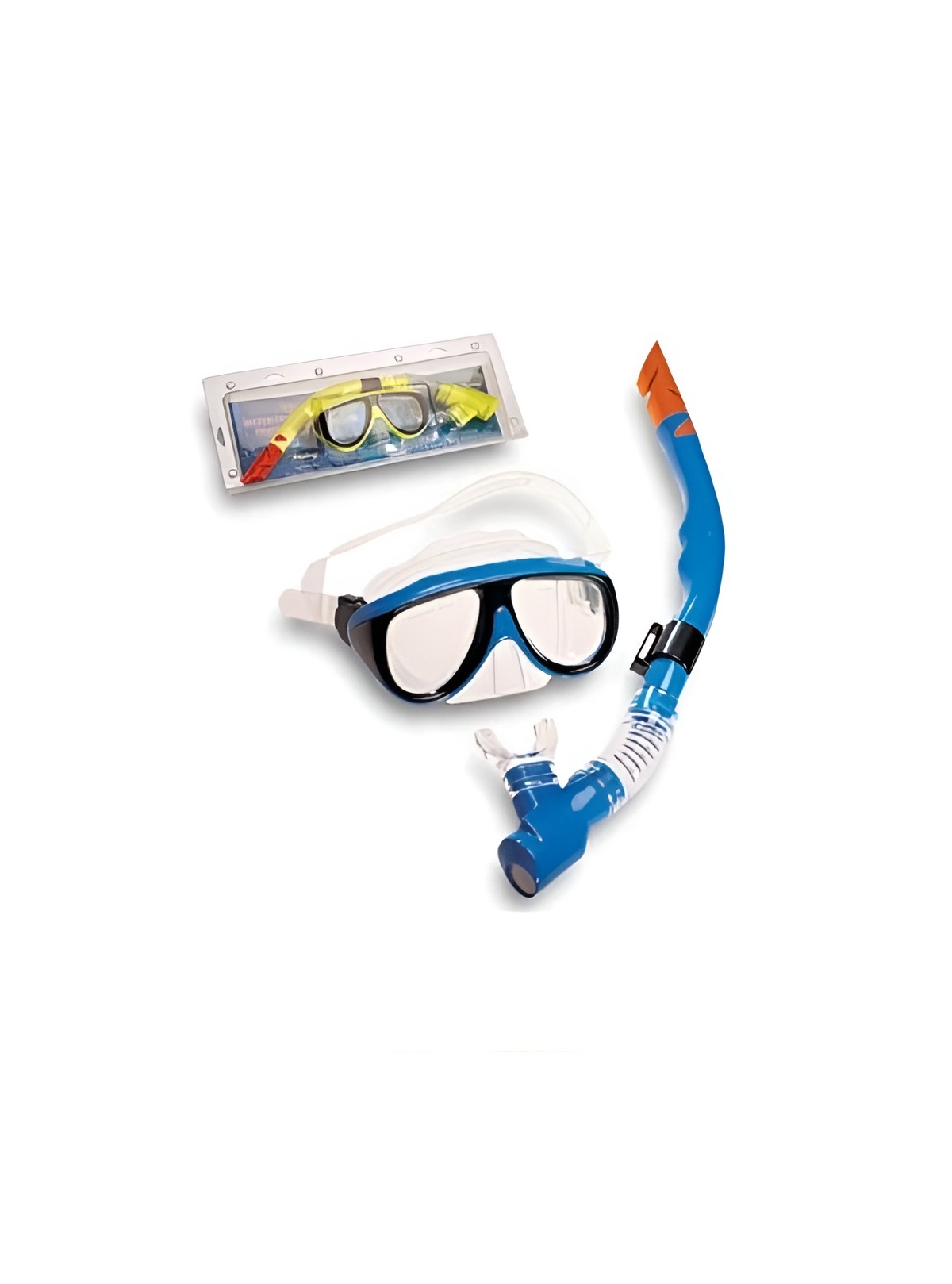 Набор Fashy Pro Diving Set 8882-50