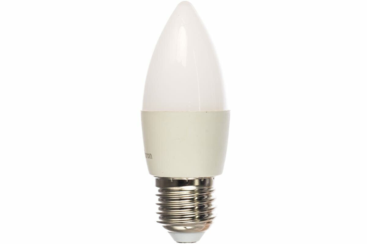 

Лампа светодиодная LB-97 Свеча E27 7W 2700K FERON 25758