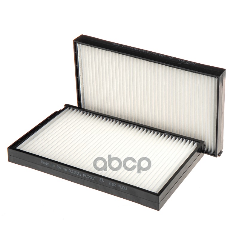 

Фильтр салонный HYUNDAI H-1, GRAND STAREX 07 PARTRA FC7067