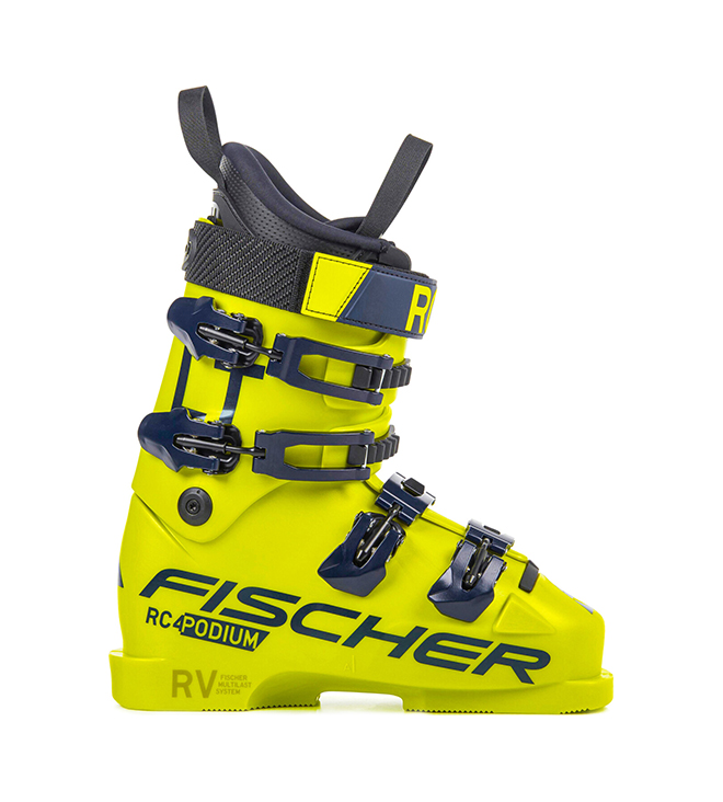 

Горнолыжные ботинки Fischer RC4 Podium LT 90 Yellow/Yellow 23/24, 25.5, Желтый, RC4 Podium LT 90 Yellow/Yellow (23/24)