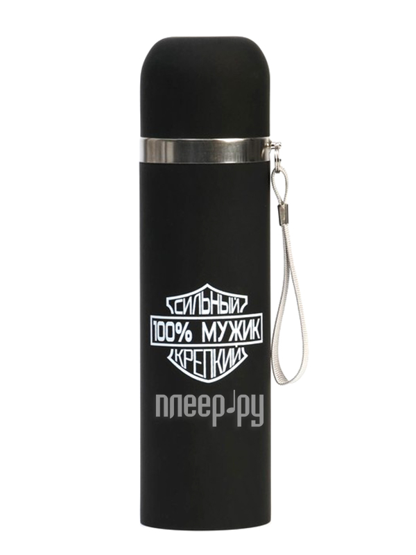 

Термос Мастер К 100 % Мужик 500ml 7025576
