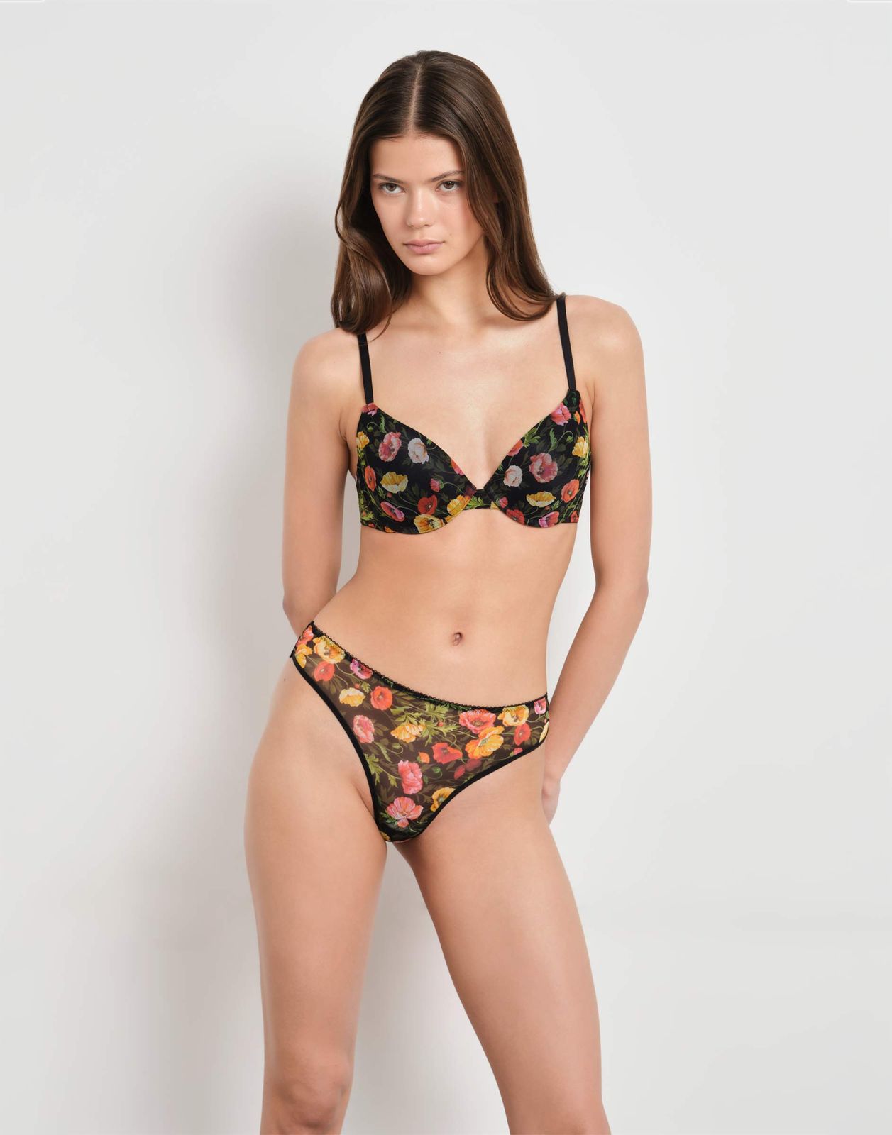 

Трусы женские Gloria Jeans GUW009630 разноцветный S/170, GUW009630