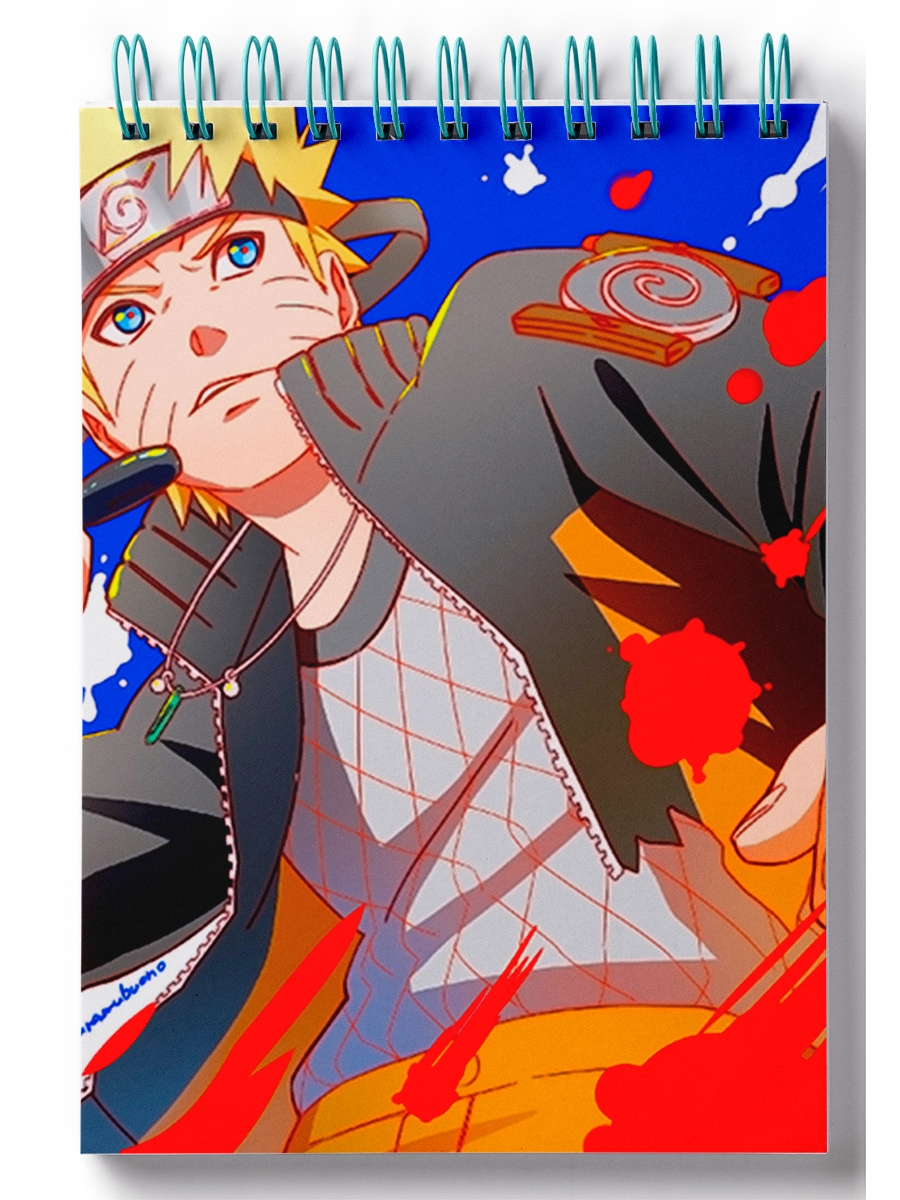 

Блокнот DRABS Кунай Хокаге Гаара