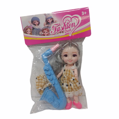 Кукла ILICIT в пакете Doll