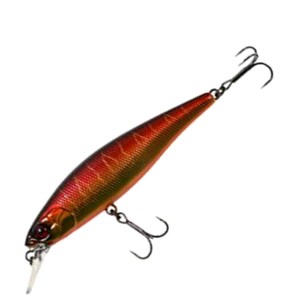 

Воблер Jackall SQUAD MINNOW 65SP # Spawning Tiger, Красный;золотистый, SQUAD MINNOW 65SP
