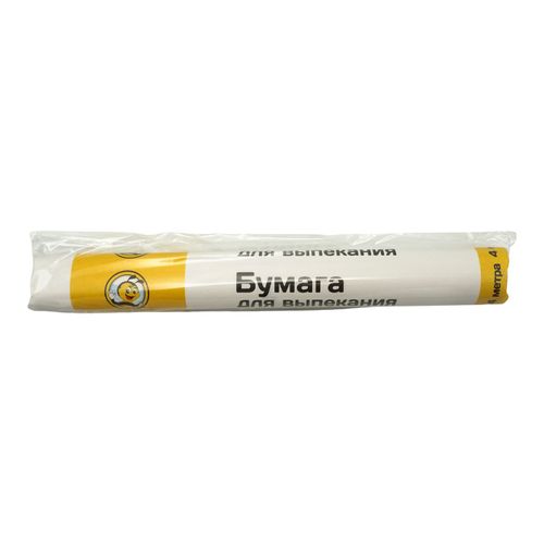 

Бумага для выпечки Жу-Жу. За порядком я слежу 4 м