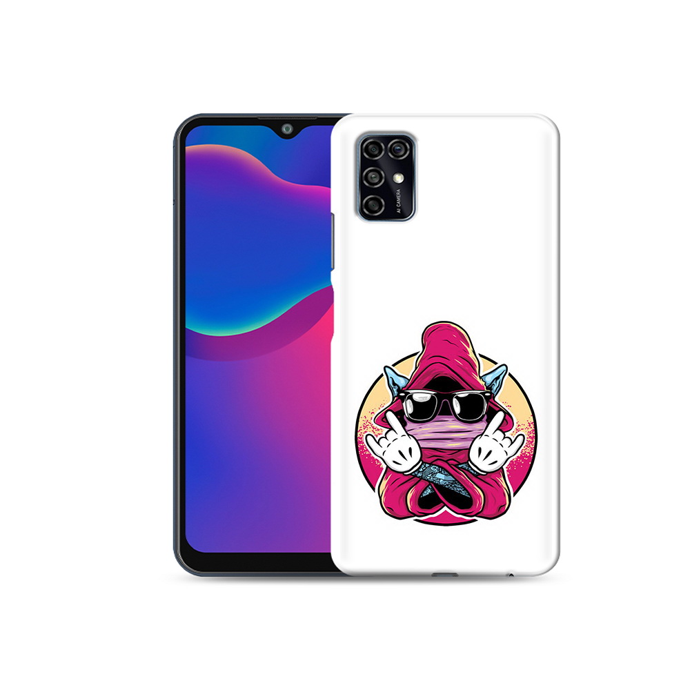 Чехол MyPads Tocco для ZTE Blade V2020 Smart йоу (PT156449.459.382)