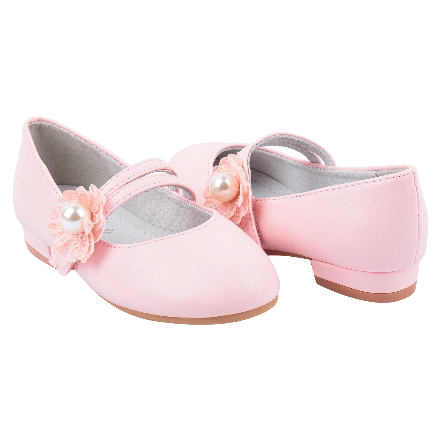 фото Туфли santa&barbara розовый knfw19-8 pink р.27