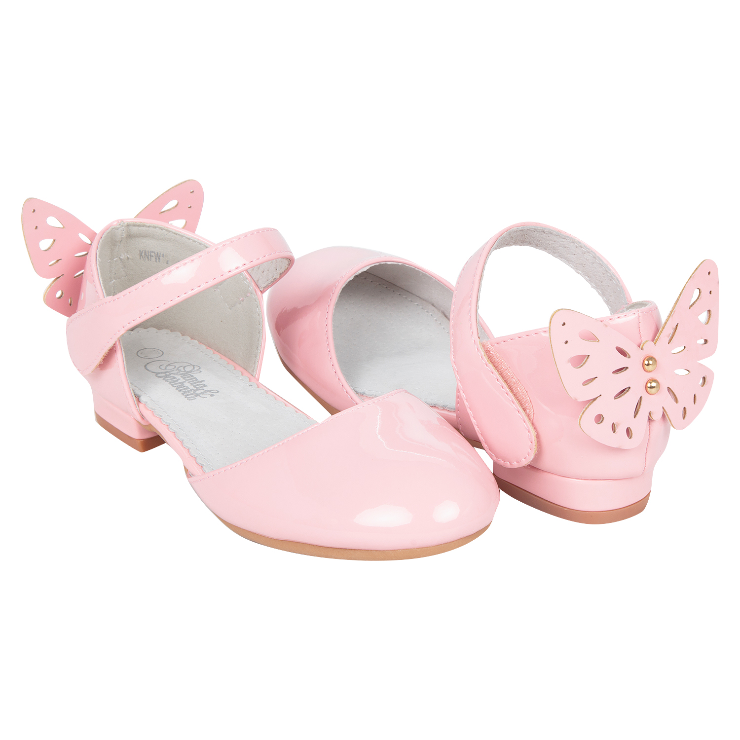 фото Туфли santa&barbara розовый knfw19-10 pink р.30