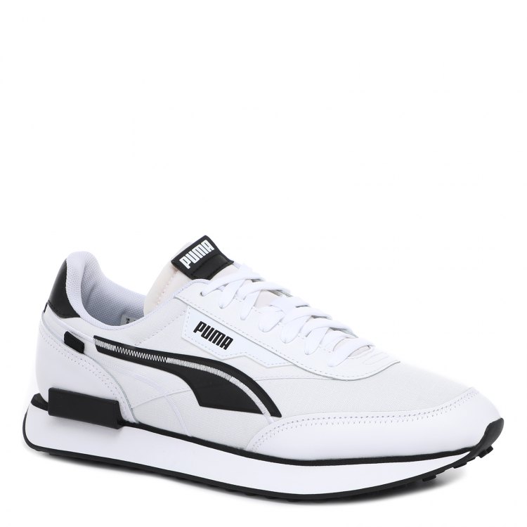 

Кроссовки мужские PUMA 380591_2511647 белые 42 EU, 380591_2511647