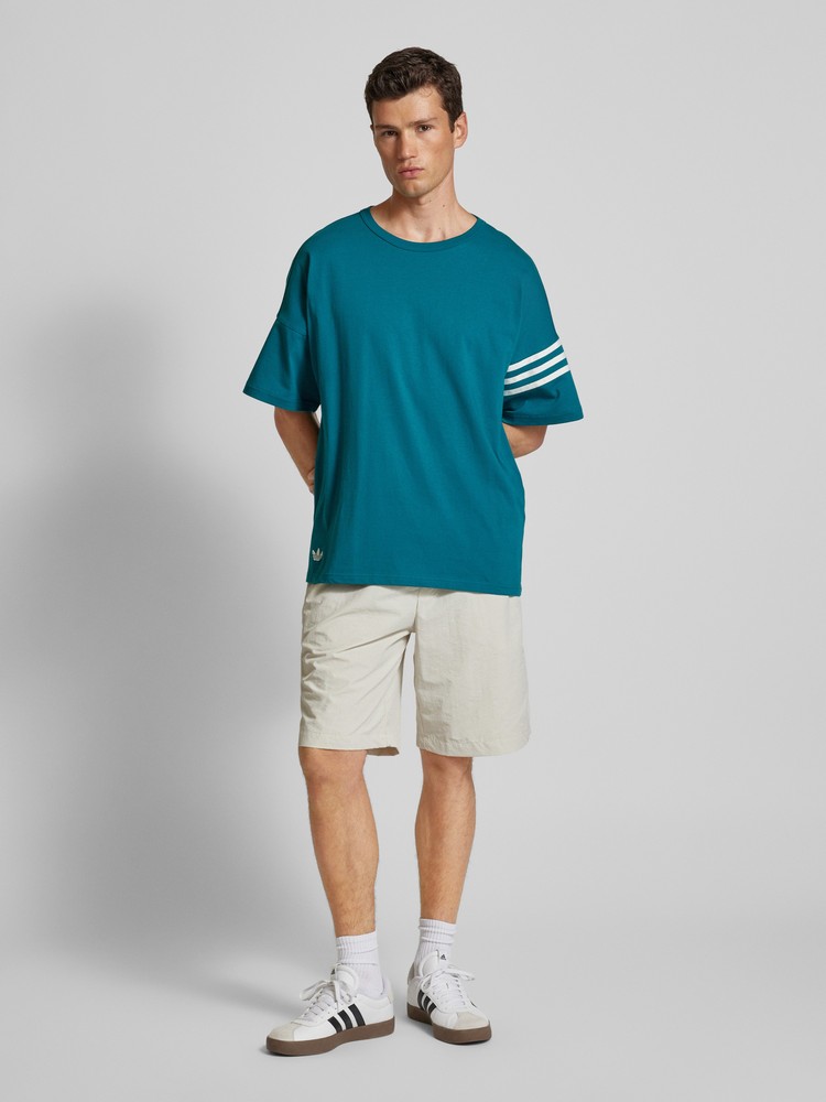 

Футболка мужская Adidas Originals JF9138 зеленая XXL, Зеленый, JF9138