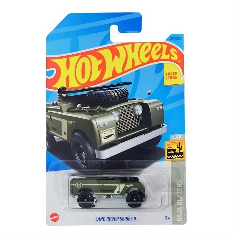 Игрушечные машинки Hot Wheels HKG65