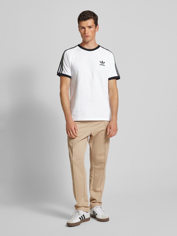

Футболка мужская Adidas Originals IA4846 белая L, Белый, IA4846