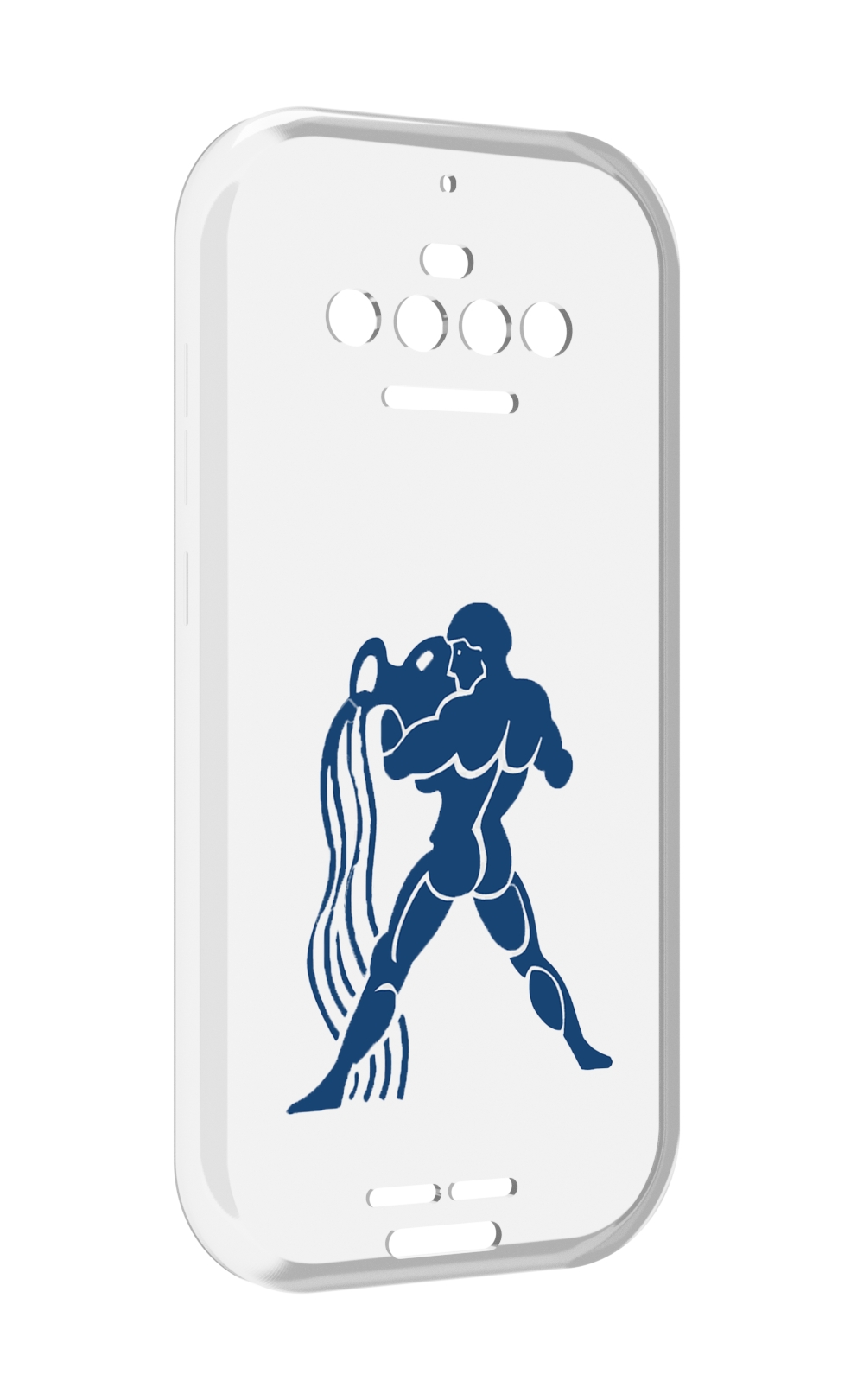 

Чехол MyPads знак-зодиака-водолей7 для Oukitel F150 R2022, Прозрачный, Tocco